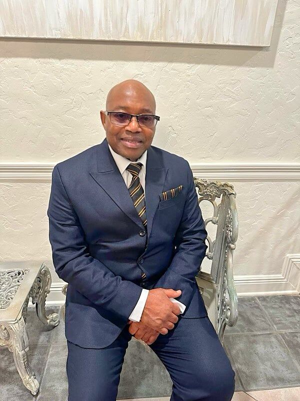 Joseph Abhulimen, Real Estate Salesperson in Castro Valley, Masters