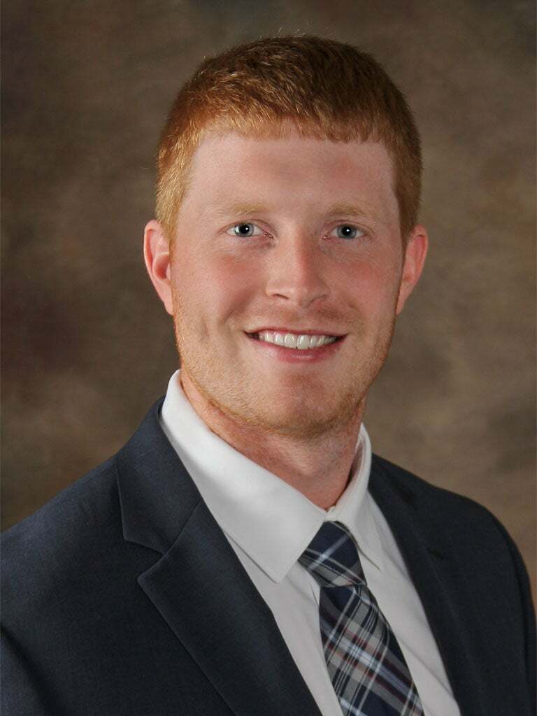 Blake Willson, Real Estate Salesperson in Altoona, Affiliated
