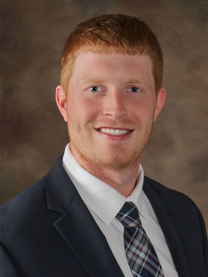 Blake Willson, Real Estate Salesperson in Altoona, Affiliated