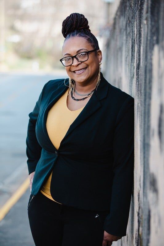 Lanay Walker, Real Estate Salesperson in Farmville, Realty @ Home