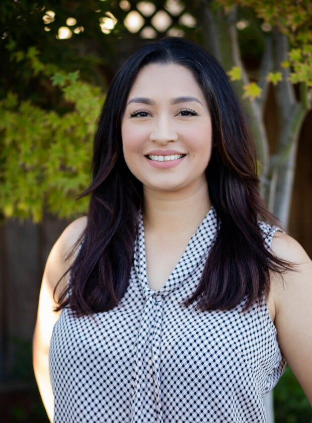 Karina Solis,  in Hollister, Masters