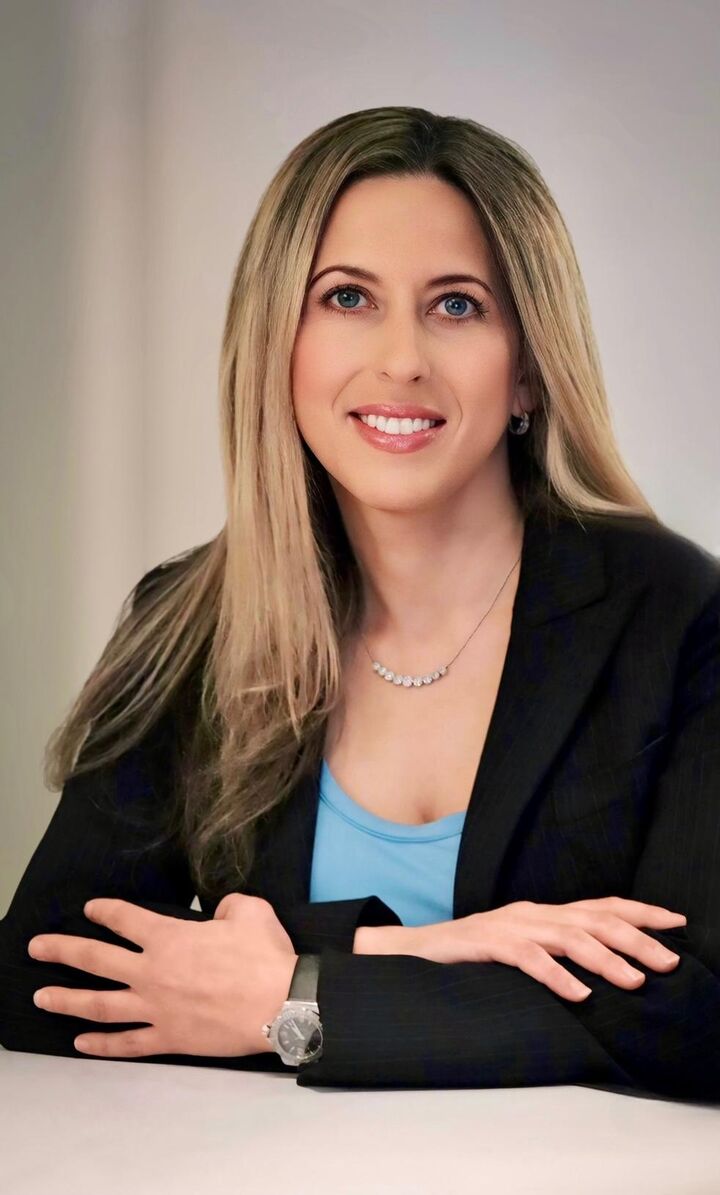 Marilyn Pianelli, Salesperson in Morganville, Mack-Morris Iris Lurie Inc