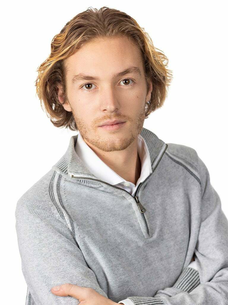 Kaleb Boyce, Real Estate Salesperson in Jackson, Affiliated