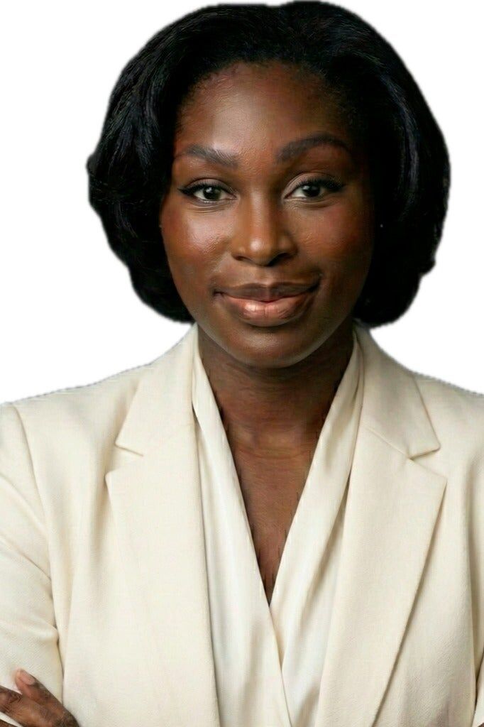 Yanne Mbongue,  in Huntsville, CK Mann Realty