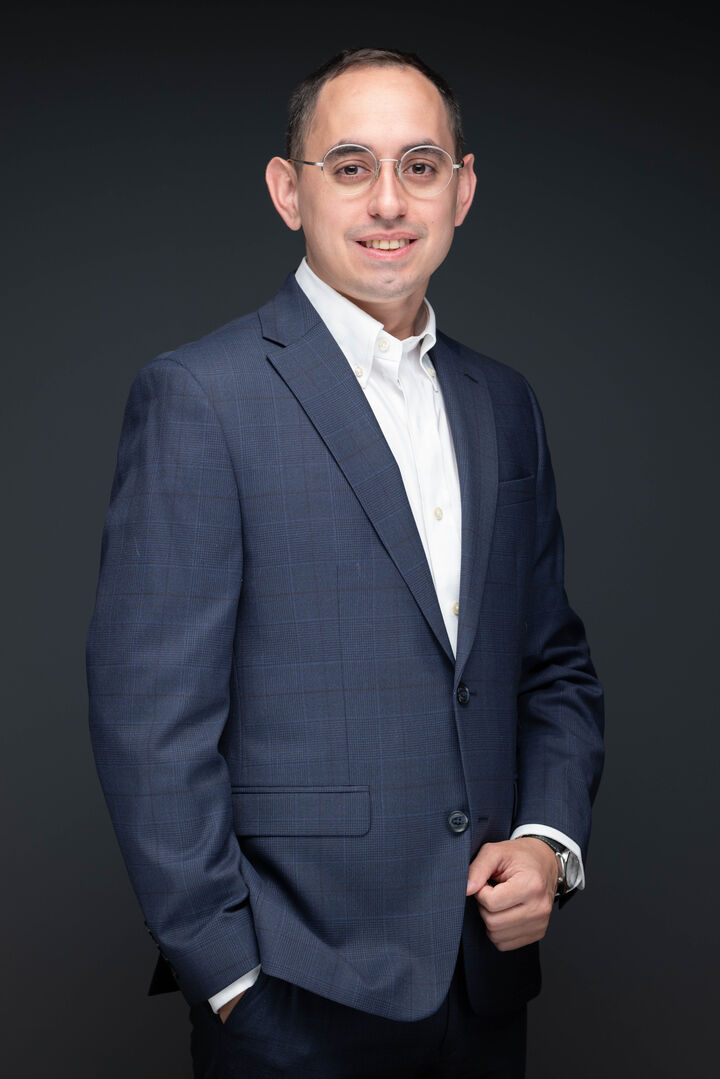 Rackson Magdaleno Araque,  in Miami, Cervera Real Estate