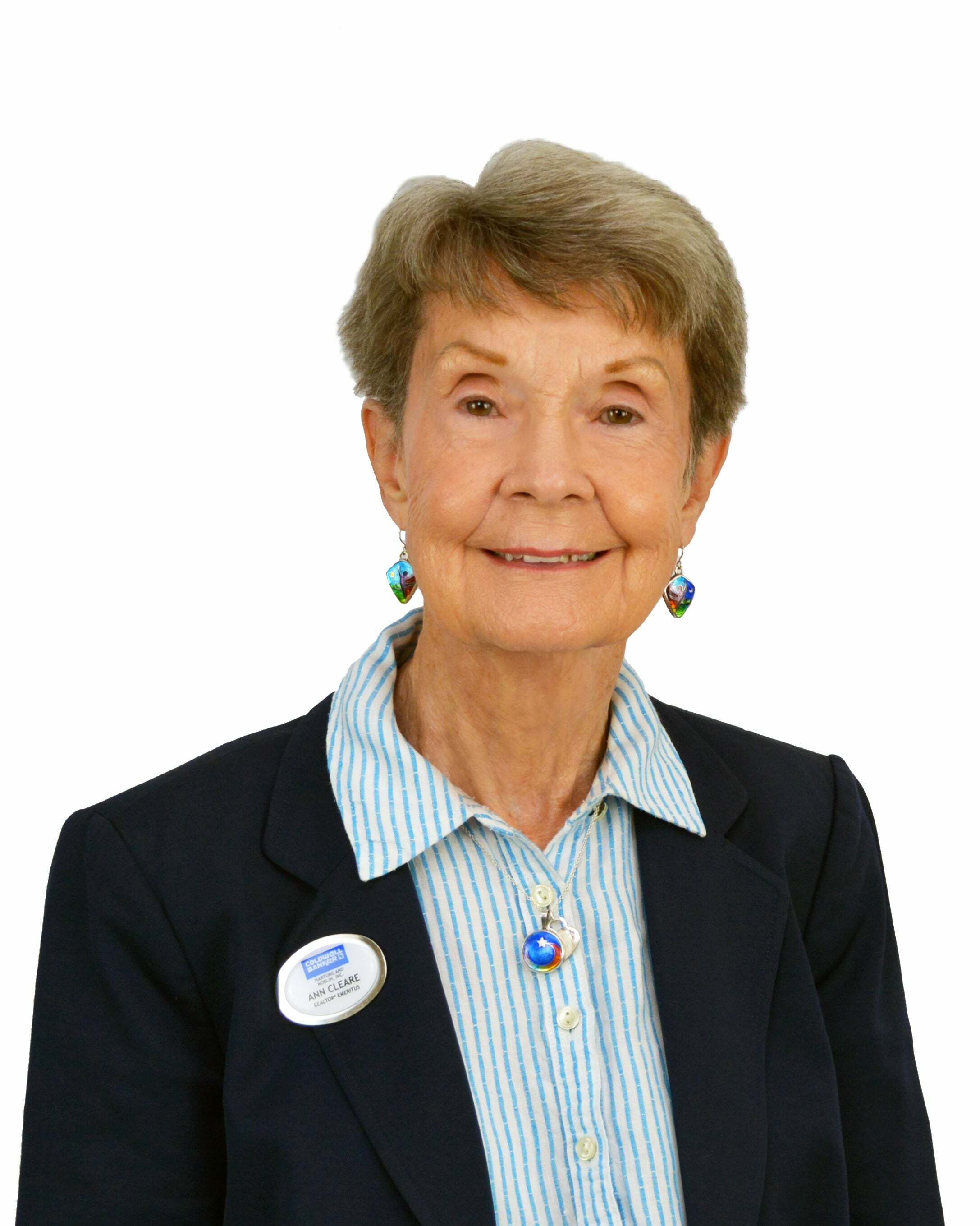 Ann Cleare,  in Tallahassee, Hartung