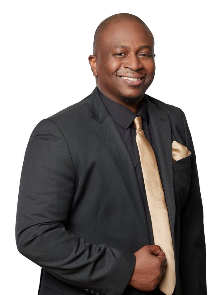 Andrew Richards, Real Estate Salesperson in Hesperia, Masters