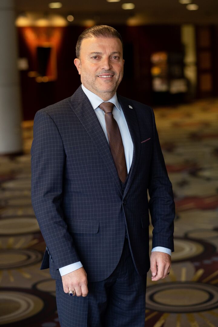 Ramzi Chammout, Real Estate Salesperson in Dearborn Heights, Curran & Oberski