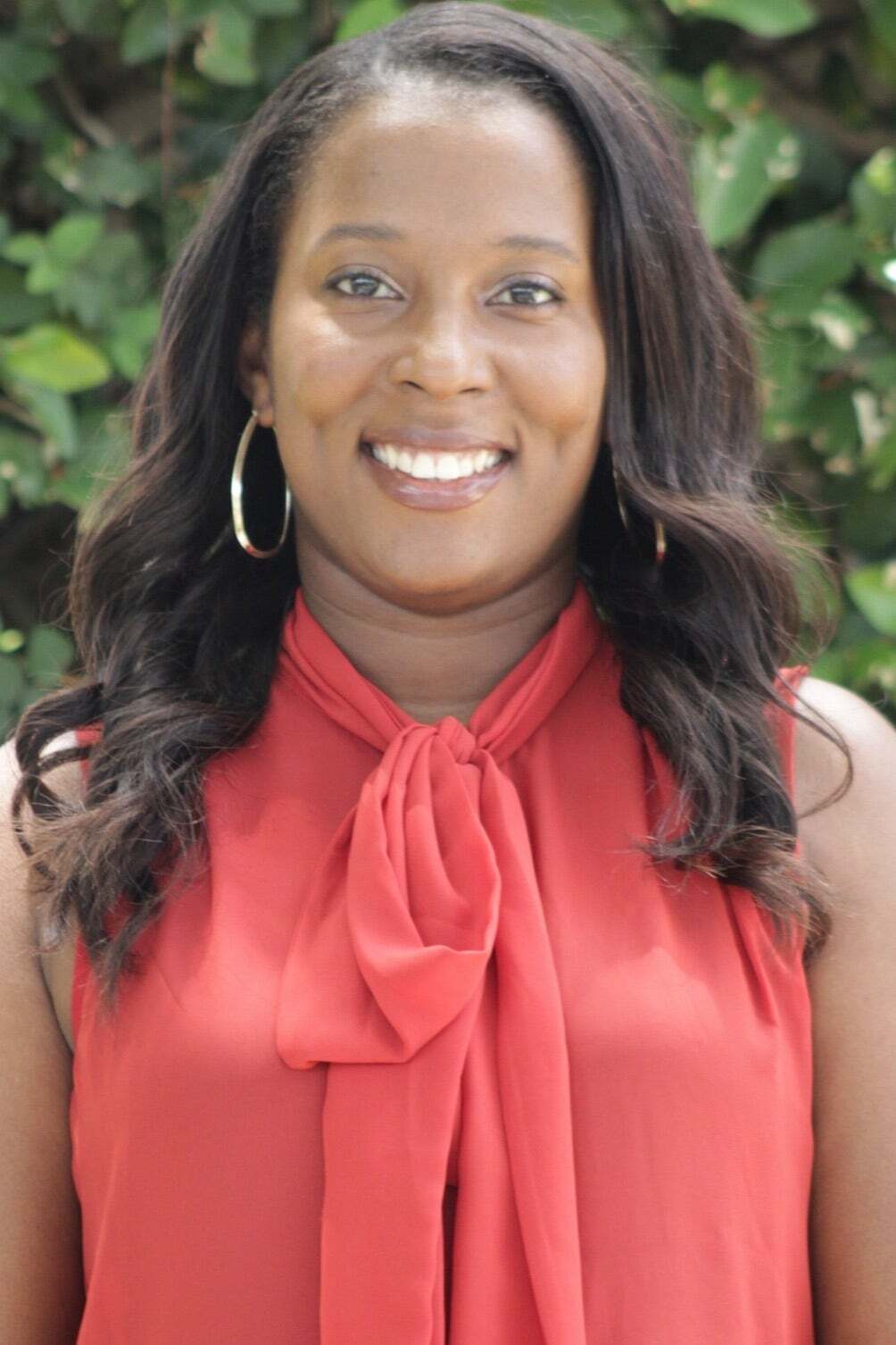 Natilie Bonds,  in Orlando, Florida