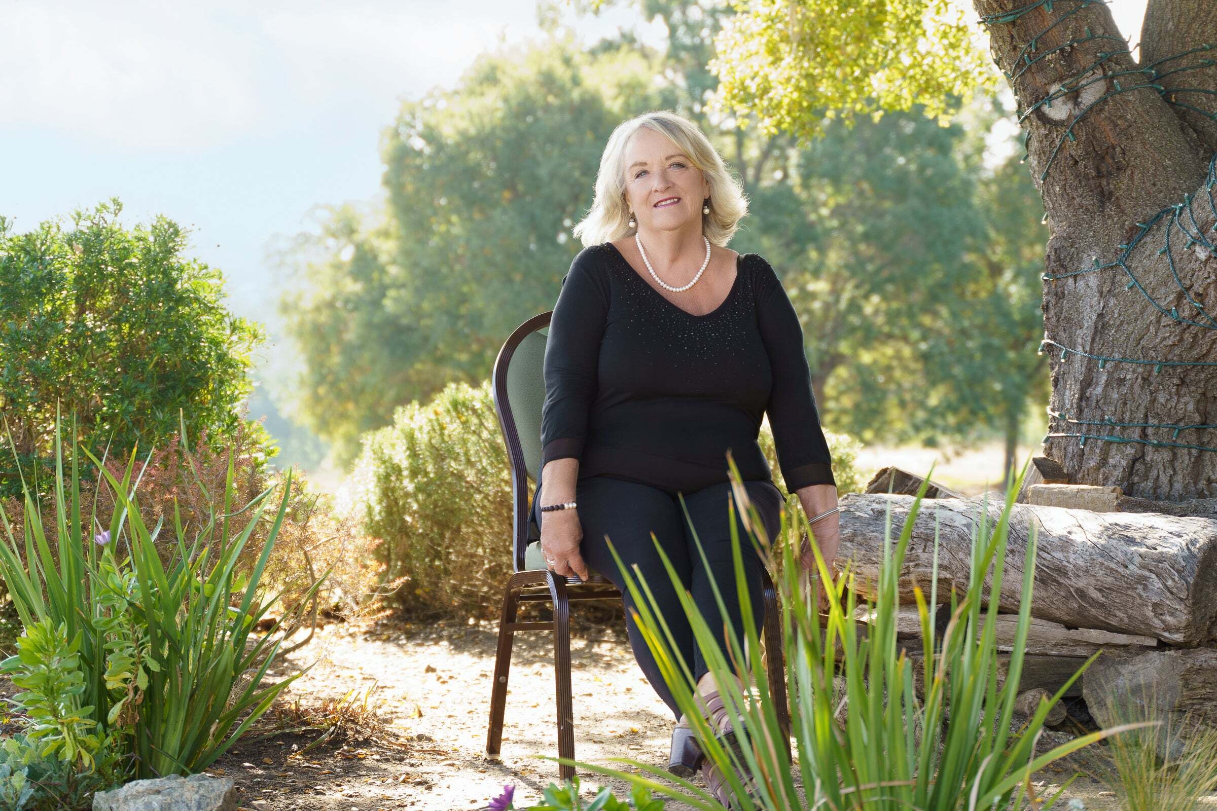 Roberta Peri, Real Estate Salesperson in San Jose, Corcoran Icon Properties