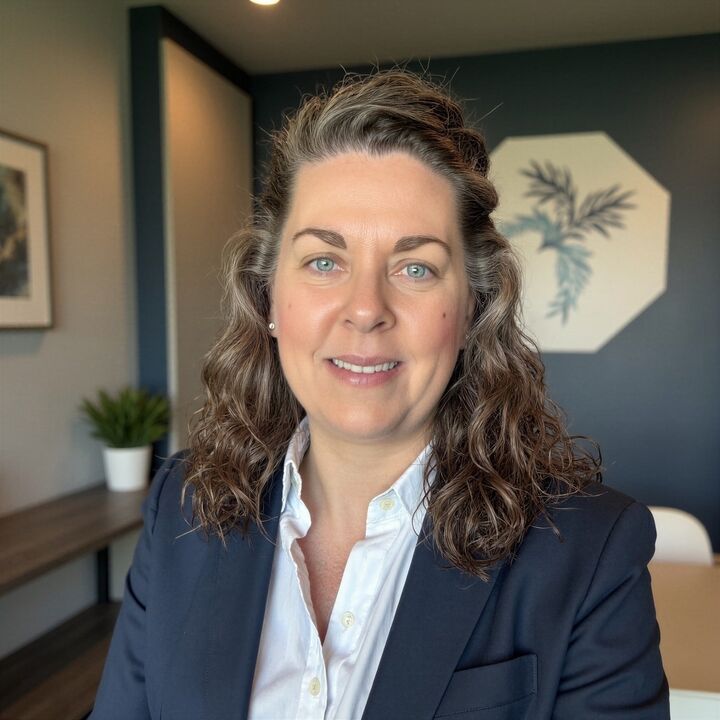 Jaimie Steward,  in Lansing, Professionals