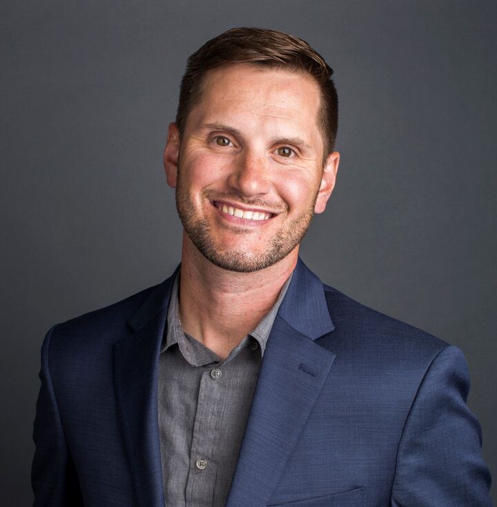 Chris Morris, Real Estate Salesperson in Bismarck, Morrison Realty