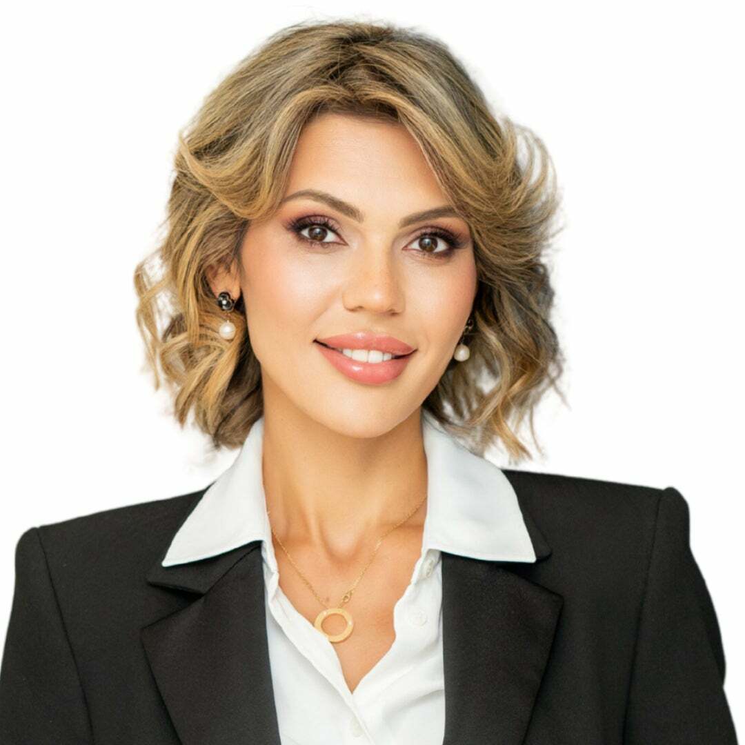 Giselle Mutalova, Real Estate Salesperson in Boca Raton, Stein Posner