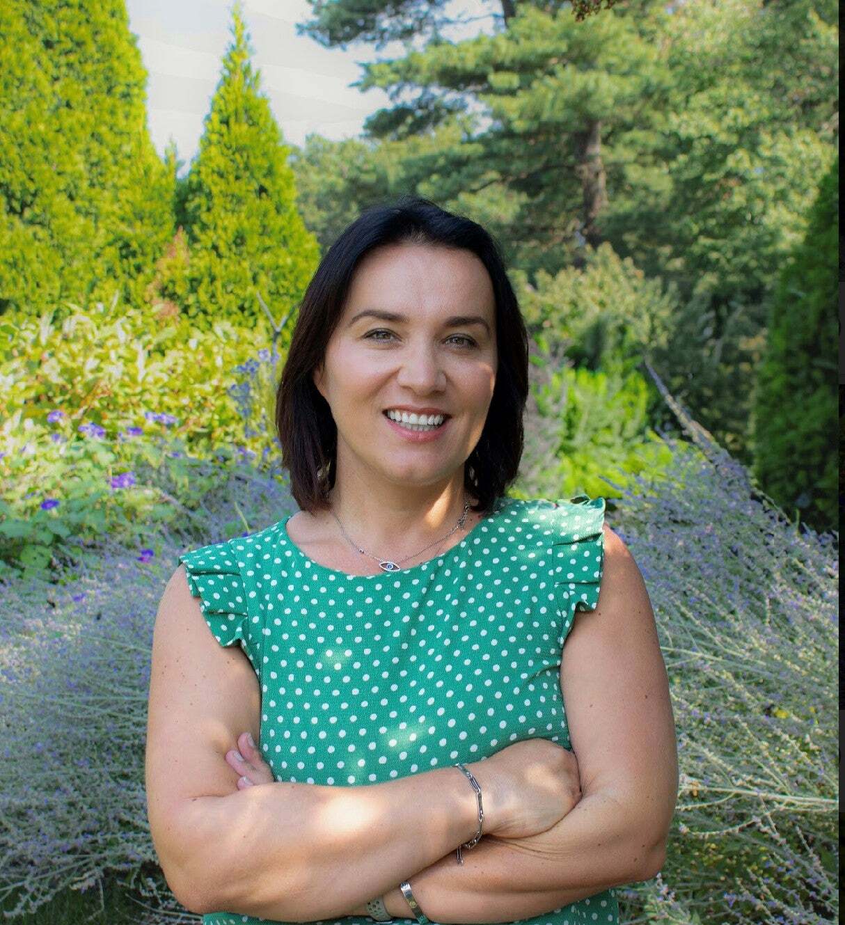 Esmeralda Delli, Real Estate Salesperson in Huntingdon Valley, Hearthside