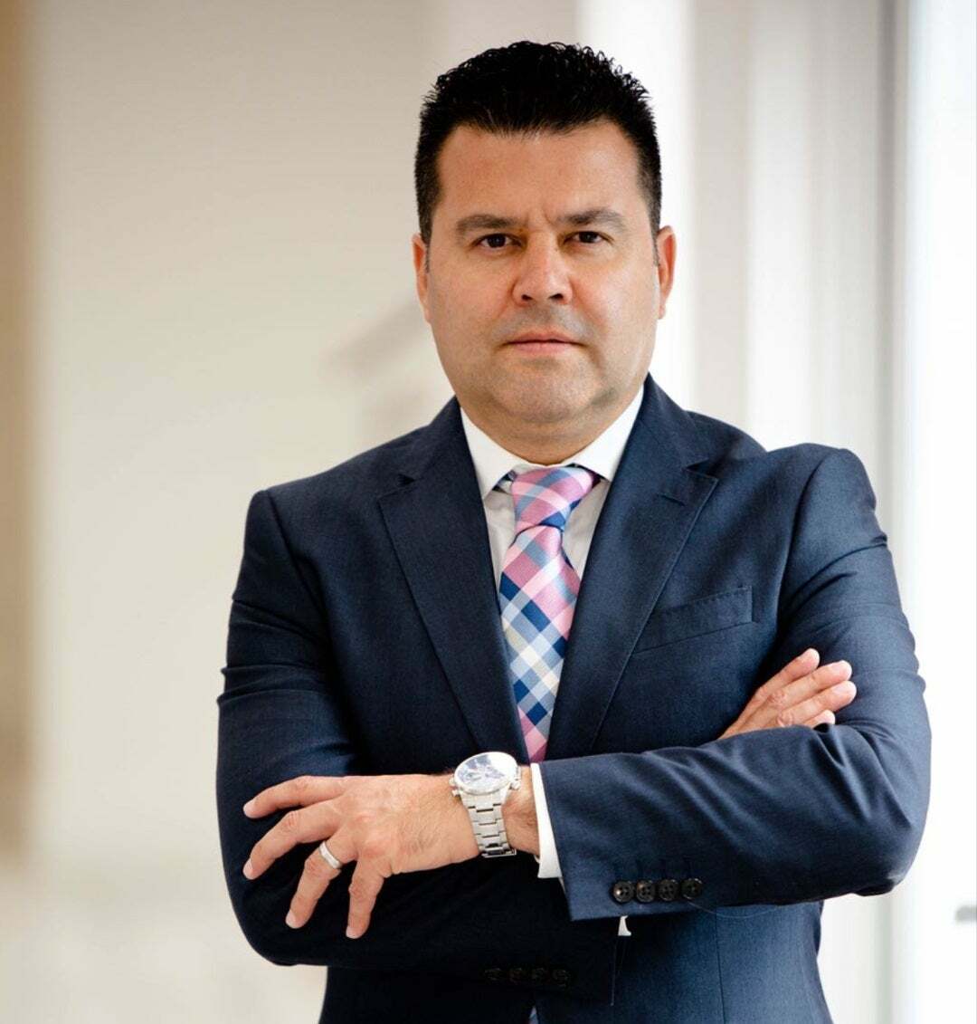 Jose Sanchez, Real Estate Salesperson in Miami, World Connection