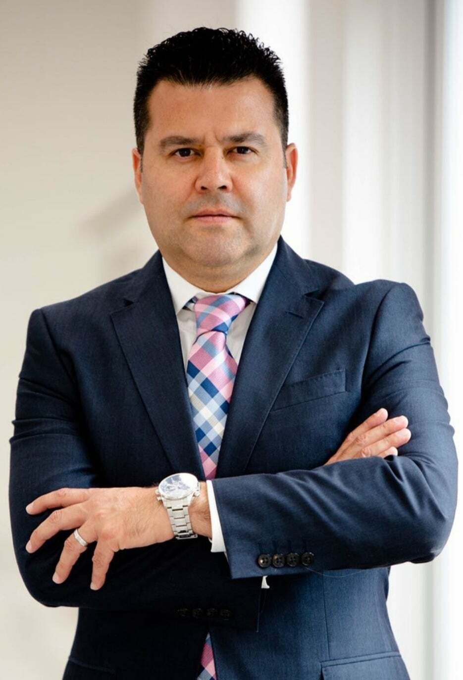 Jose Sanchez, Real Estate Salesperson in Miami, World Connection