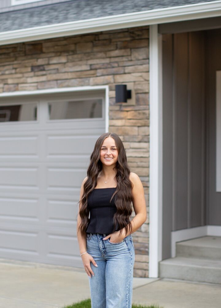 Ashlyn Clark,  in Tumwater, Northwest Home Team