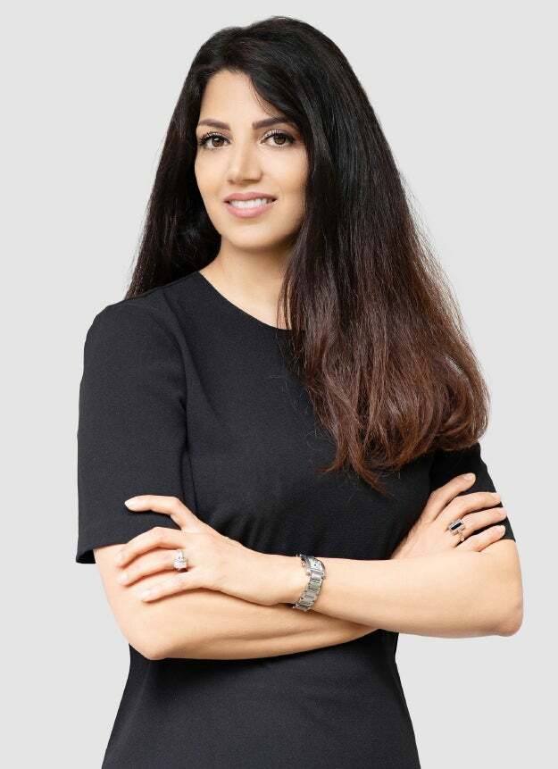 Maryam Ahmadi, Real Estate Salesperson in Irvine, Platinum Properties