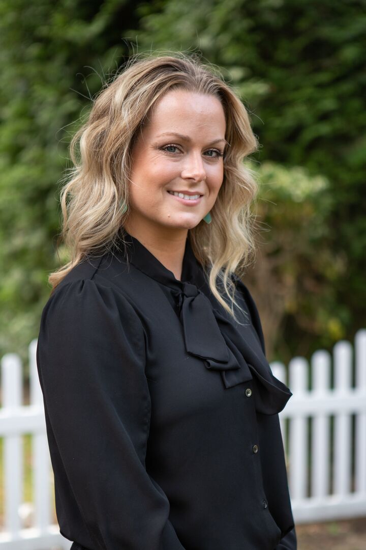 Brittany Newton, Real Estate Salesperson in Narragansett, Coastal Homes