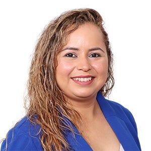 Hilda Portillo, Real Estate Salesperson in Arlington, Judge Fite Company