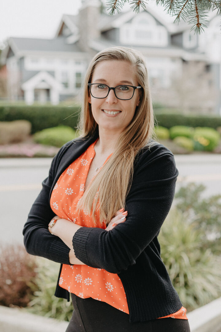 Ashlie Erskine, Office Manager | TC in Kirkland, Windermere