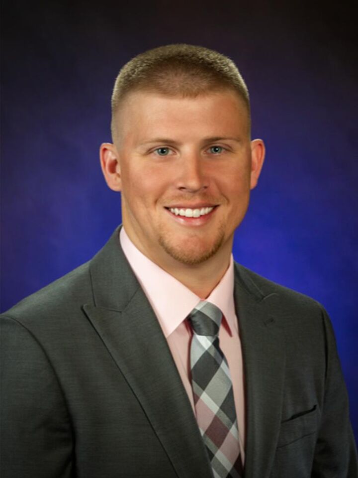 Logan Mosher, Real Estate Salesperson in Gainesville, M.M. Parrish Realtors