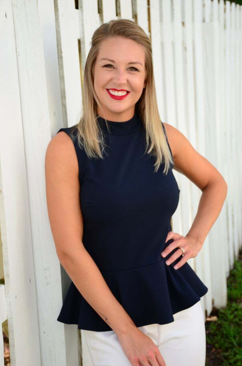 Taylor Wisneski, Real Estate Salesperson in Orlando, Carioti