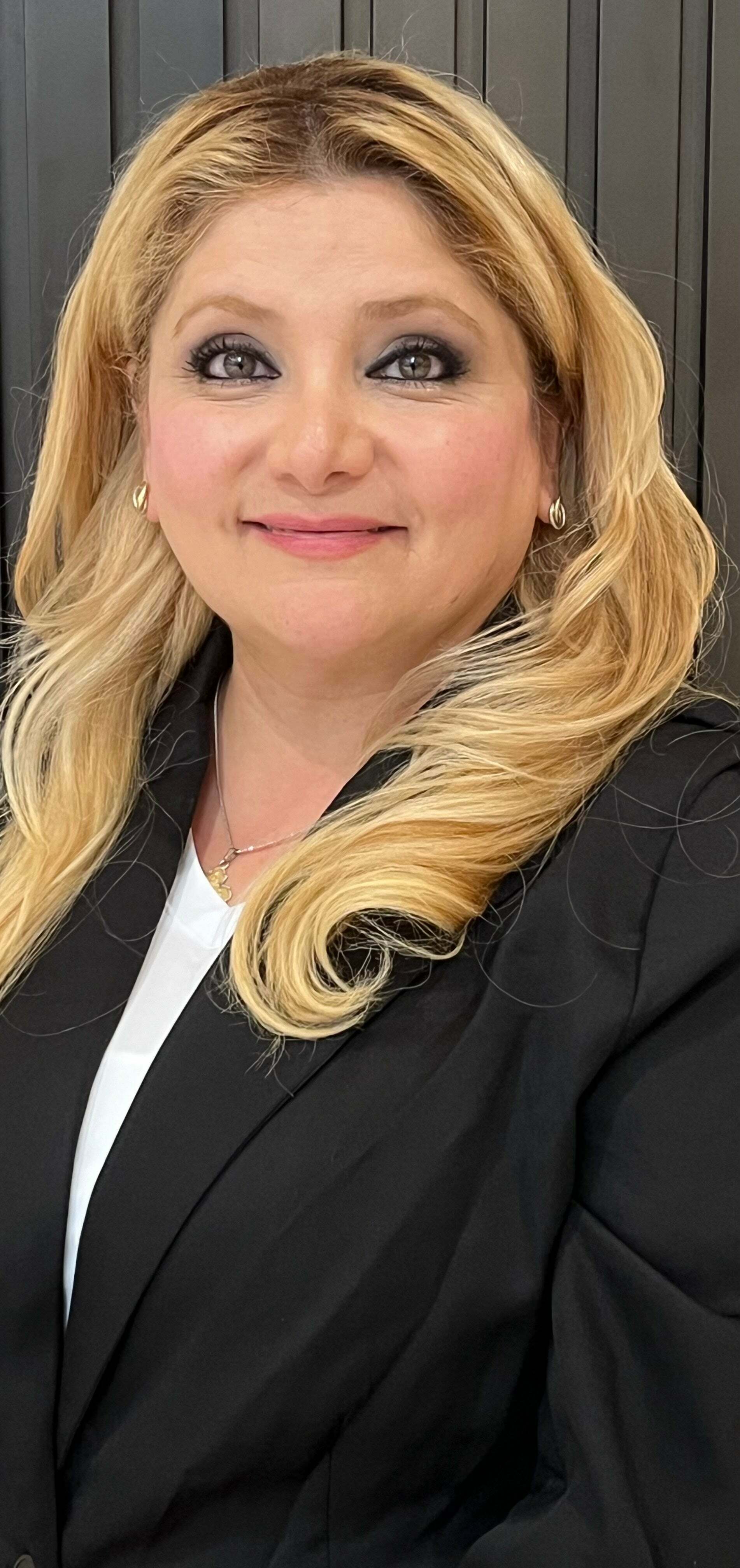 Lika Yono, Real Estate Salesperson in Northville, Curran & Oberski