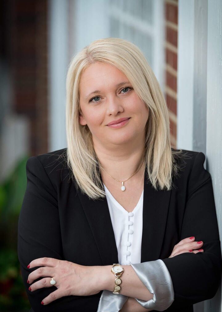 Vedrana Bozic, Real Estate Salesperson in Strongsville, Schmidt Family of Companies