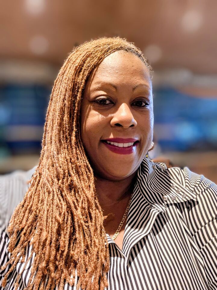 Shawanna Freeman, Real Estate Salesperson in Petersburg, Lifestyle