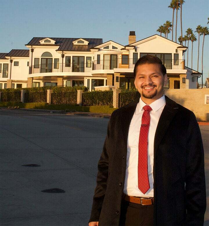 Anthony Morelos, Real Estate Salesperson in Irvine, Affiliated