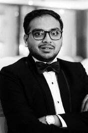 Souvik Ghose Chaudhuri, Sales Associate in Cupertino, Northern California