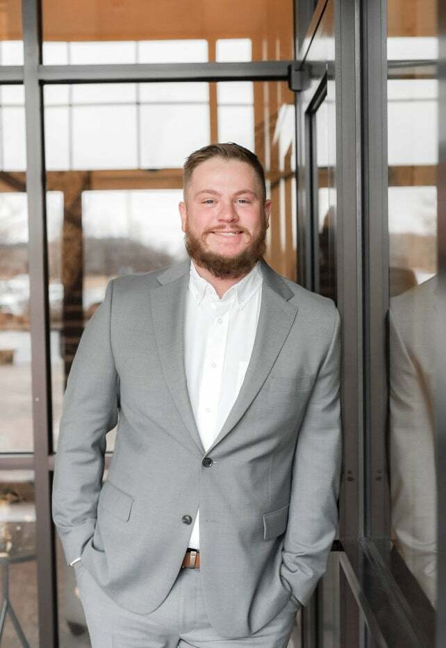 Patrick Wolf, Real Estate Salesperson in Troy, Heritage