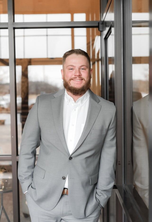 Patrick Wolf, Real Estate Salesperson in Troy, Heritage
