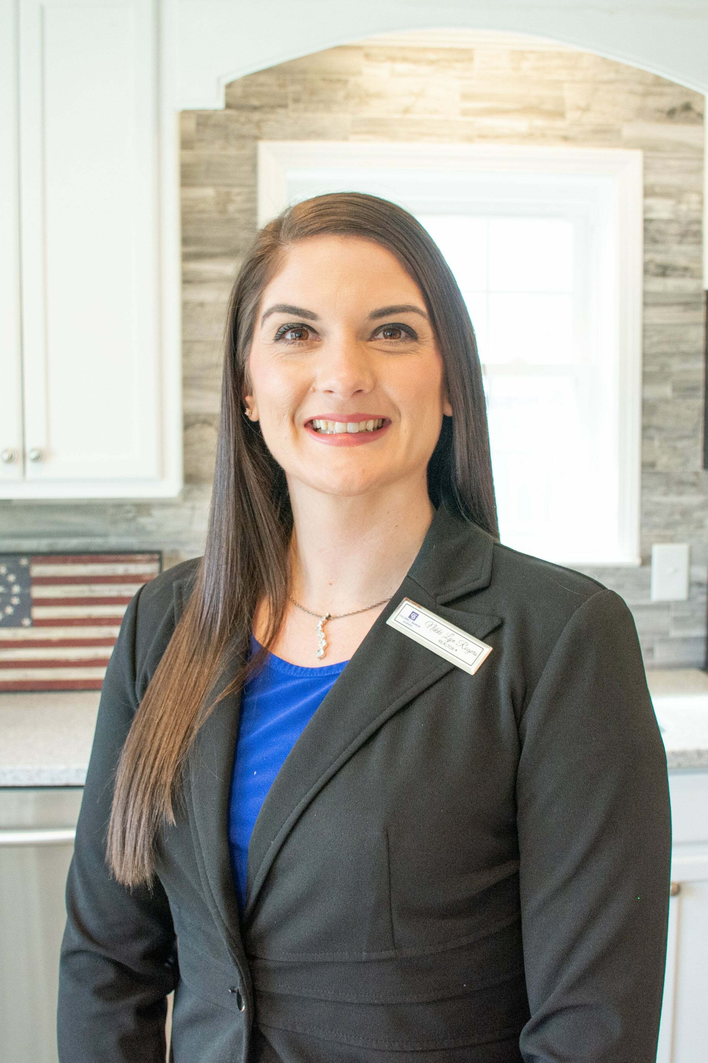 Nikki Lyn Rogers, Real Estate Salesperson in Jackson, Barnes