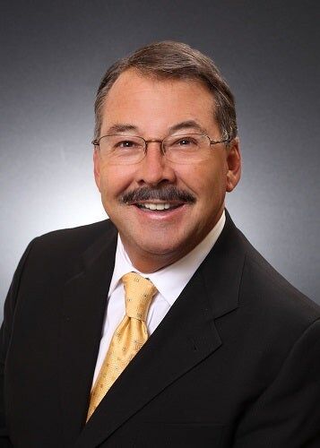 Ray Spencer, Real Estate Salesperson in Santa Maria, Masters