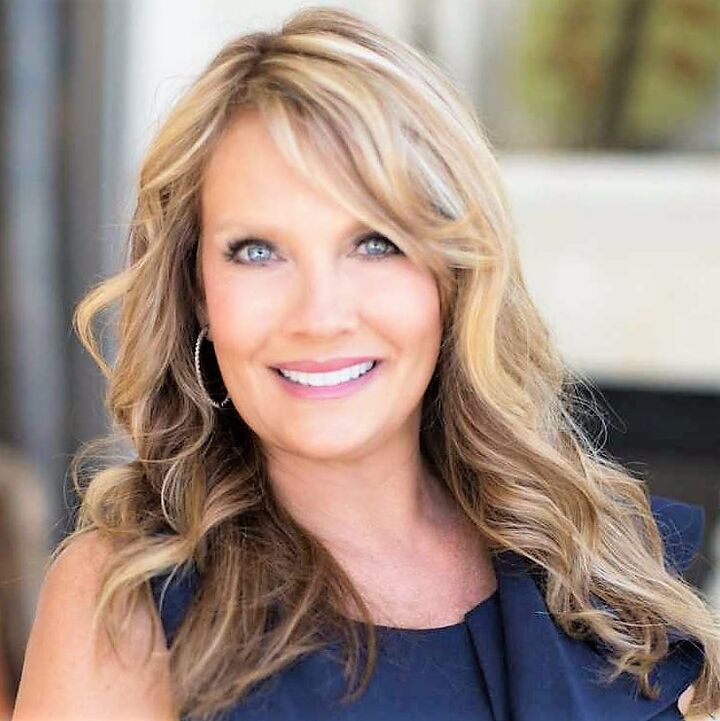 Stacey Burkins, Real Estate Salesperson in Saint Augustine, Vanguard Realty