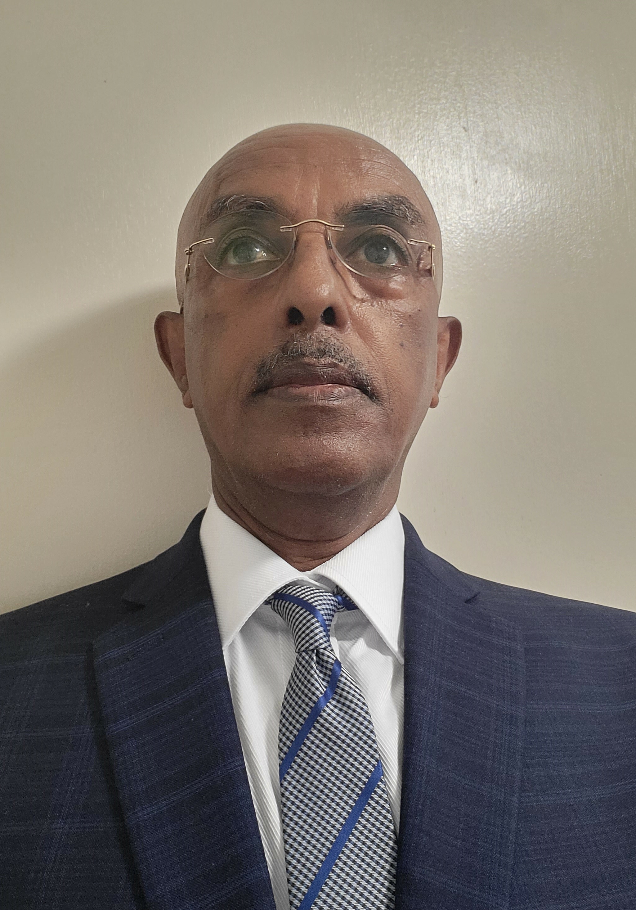 Hailemariam Akalu,  in Seattle, Windermere