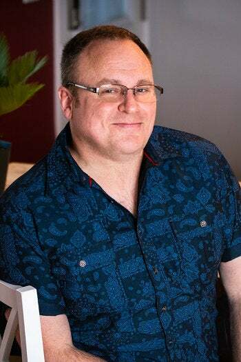 Scott Helphrey,  in Bismarck, Alliance Group