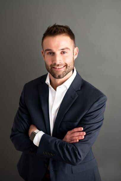 Jayson Koerselman,  in Carmel, Kaiser Real Estate