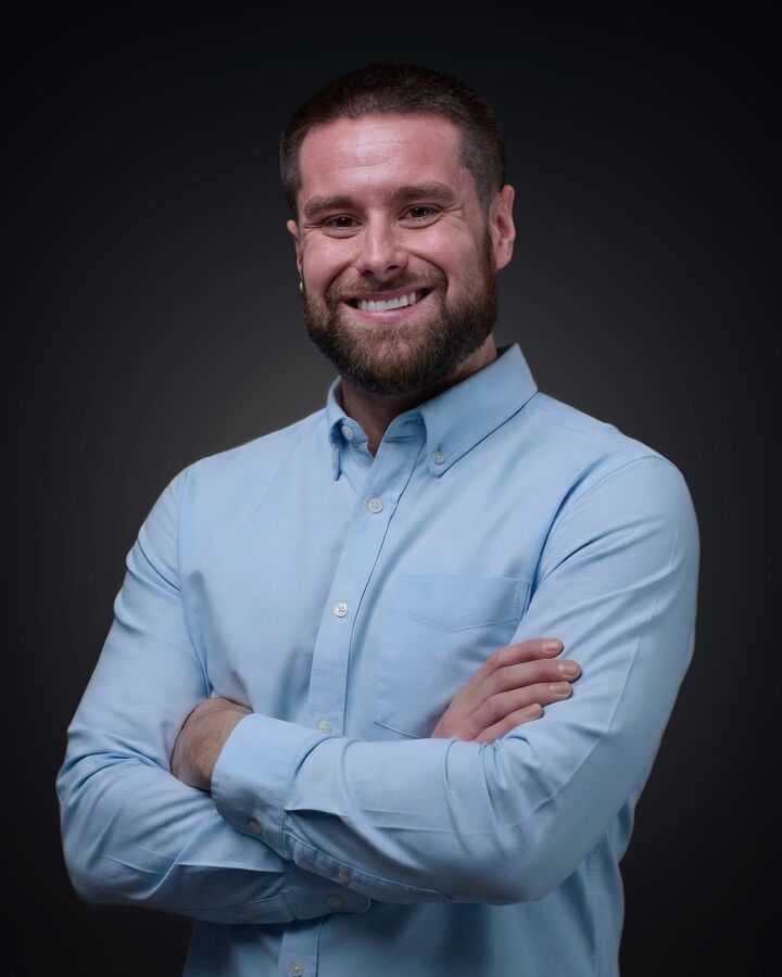 Blake Heffelfinger, Real Estate Salesperson in Charleston, Central