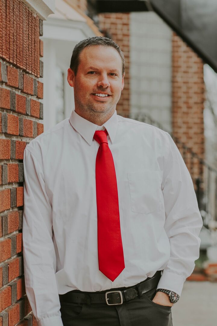 Jason Roush, Real Estate Salesperson in Charles Town, ERA Liberty Realty
