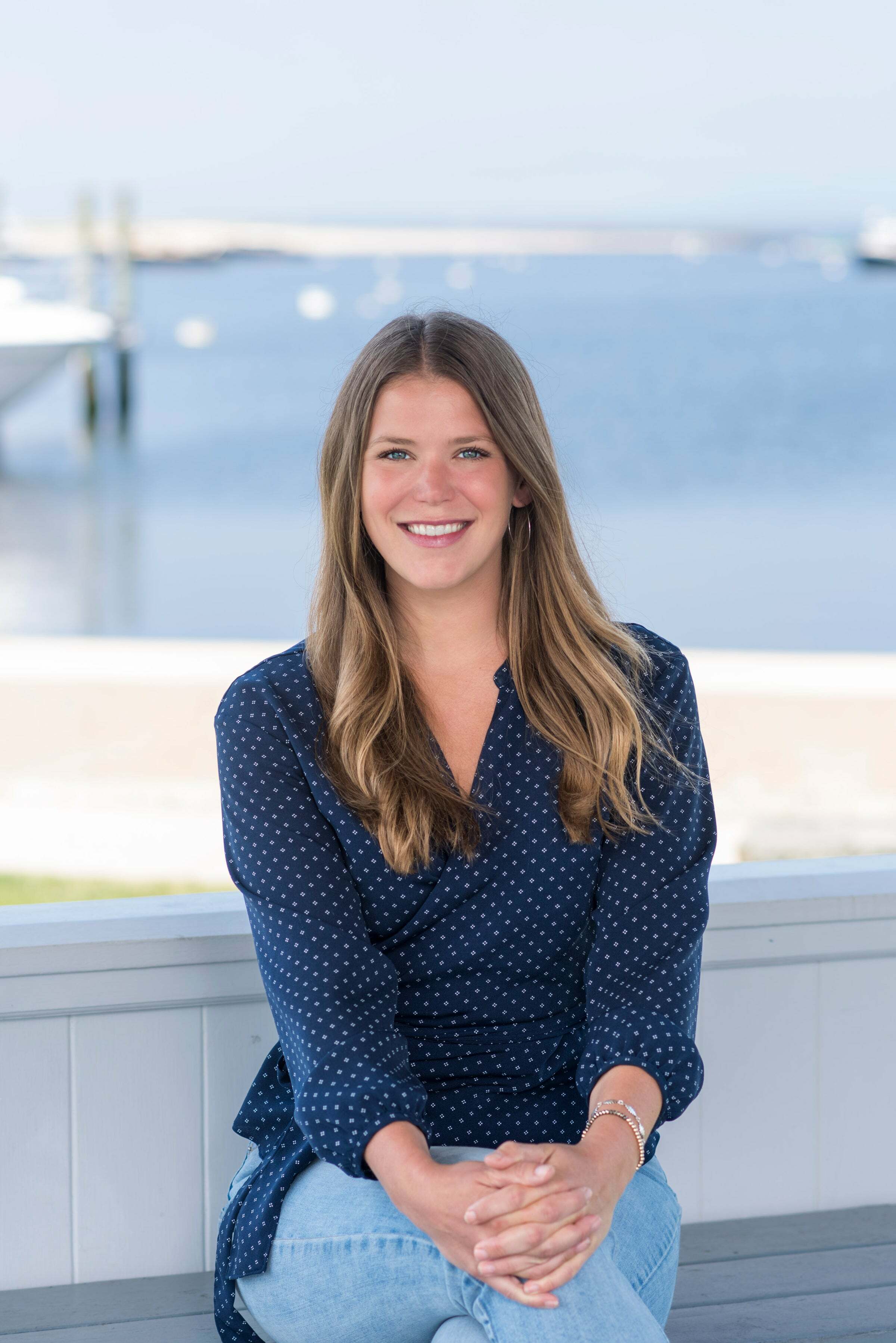 Kelly Holmes, Real Estate Salesperson in Narragansett, Mott & Chace