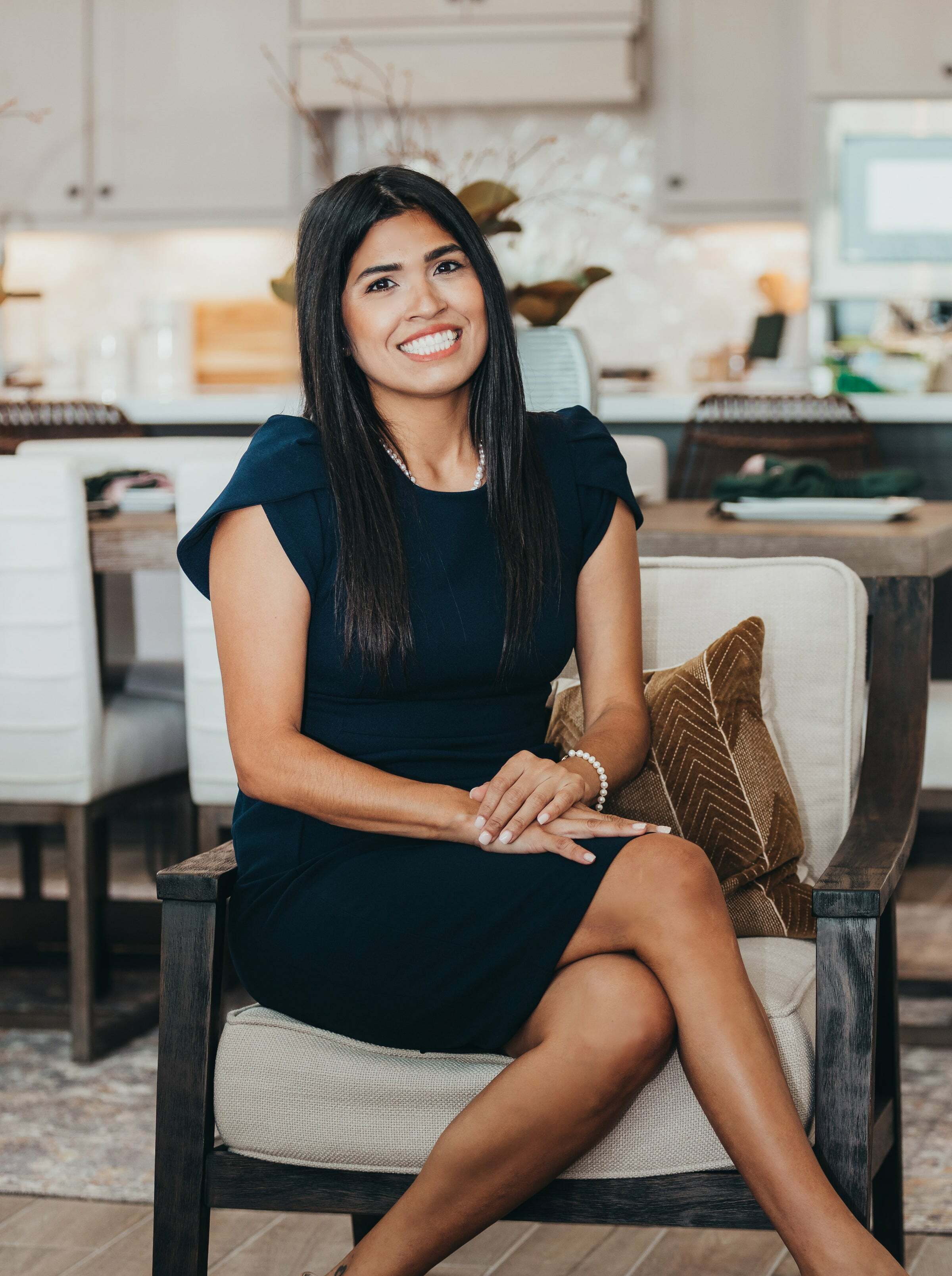 Delilah Ibarra, Real Estate Salesperson in Katy, Western Realty