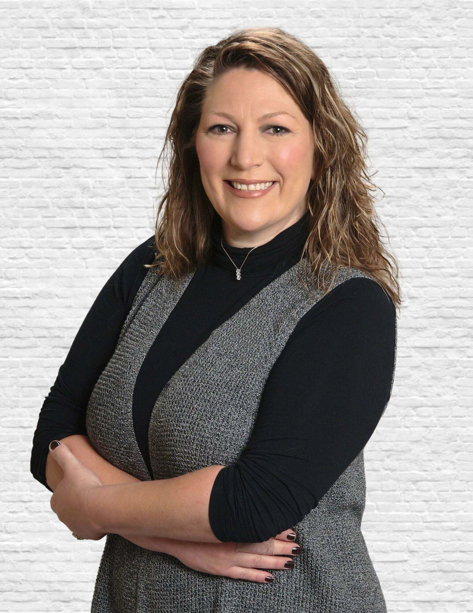 Kellie Fischer, Real Estate Salesperson in Vernon Township, Green Team