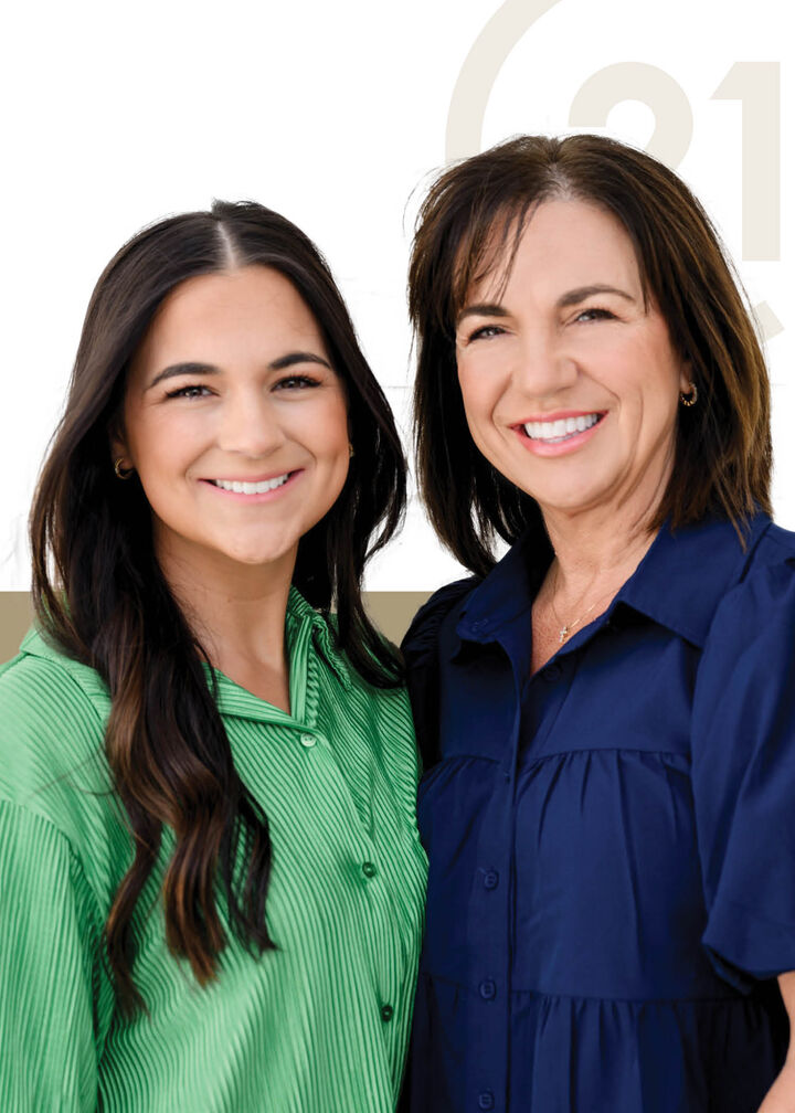 Carley Juranka,  in Lake Charles, Bessette Flavin