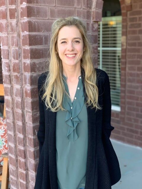 Brittany Camp, Real Estate Salesperson in Rogers, Harris McHaney & Faucette