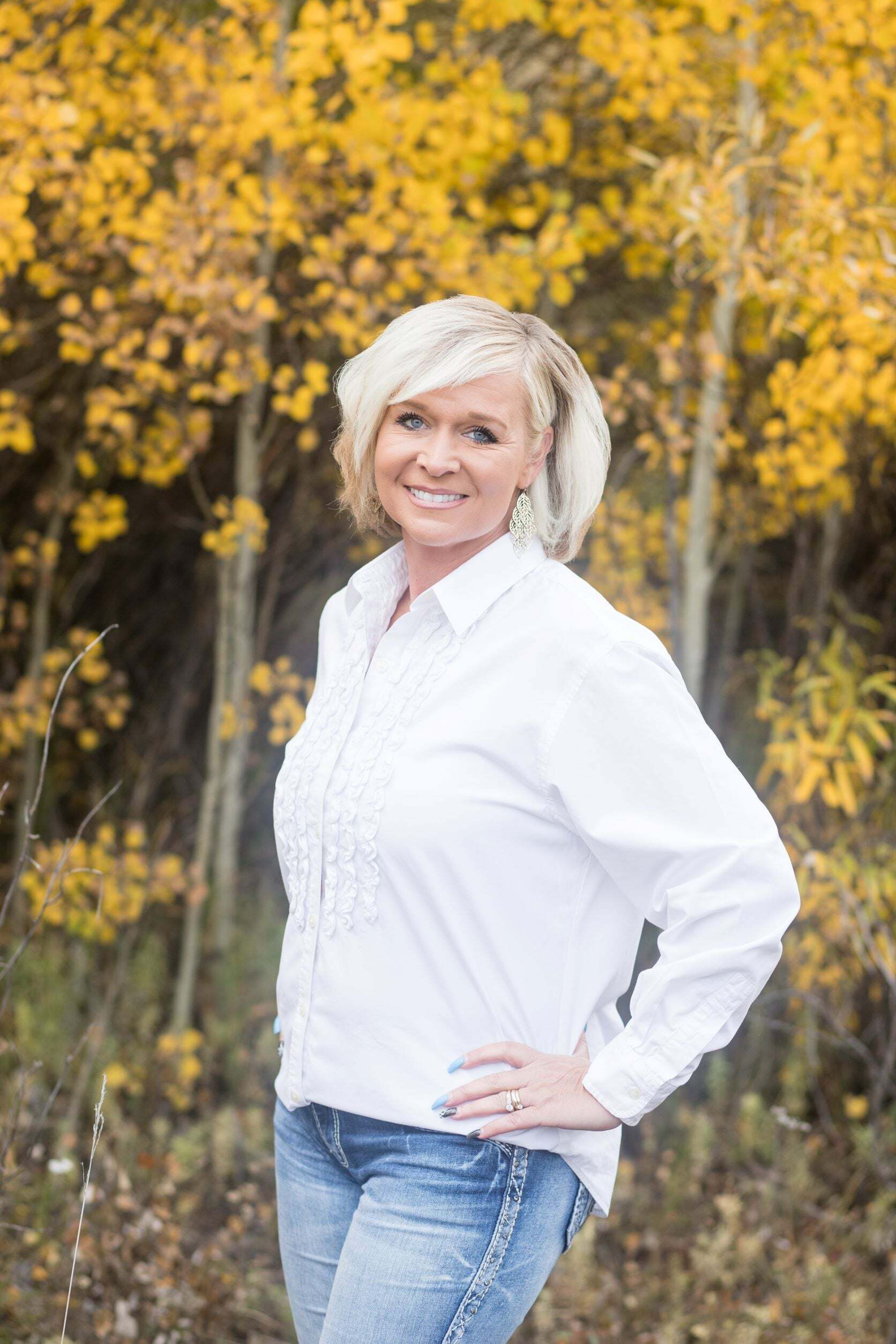 Jillian Nelson, Real Estate Salesperson in Colorado Springs, Beyond