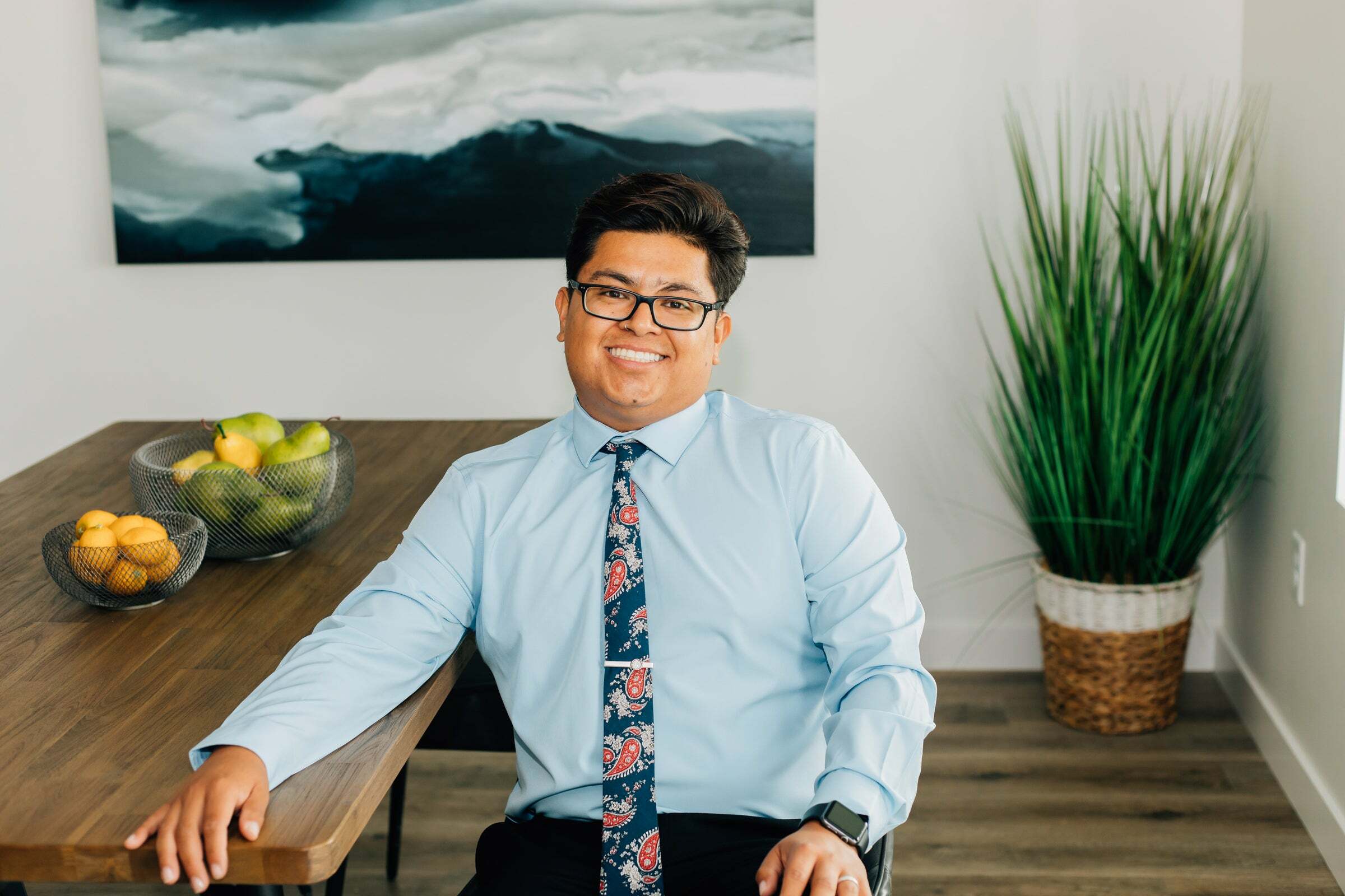 Gustavo Lara, Real Estate Salesperson in Kaysville, Momentum