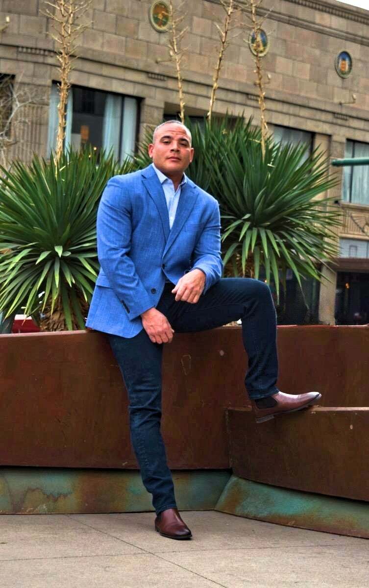 Atila Dalmasi, Real Estate Salesperson in El Paso, ERA Sellers & Buyers Real Estate